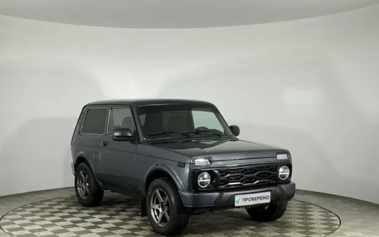 Lada (ВАЗ) 2121 (4x4) 1.70 механика, фото №1
