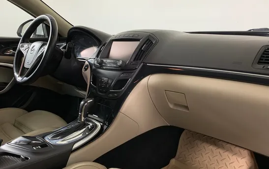 Opel Insignia 1.60 автоматическая, фото №1