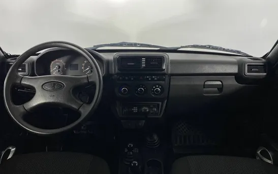 Lada (ВАЗ) 2121 (4x4) 1.70 механика, фото №1