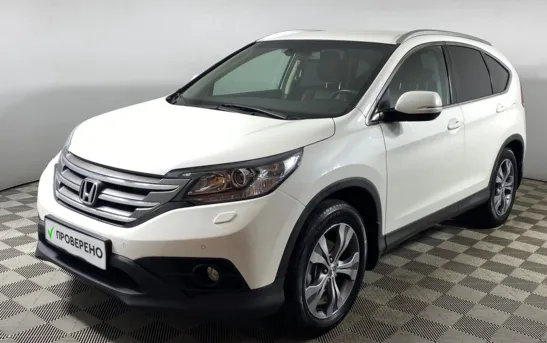 Honda CR-V 2.00 автоматическая, фото №1