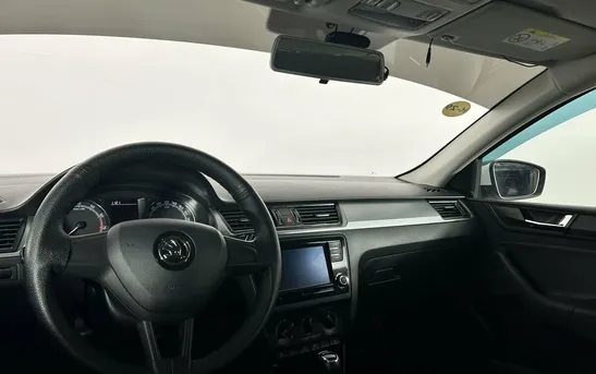 Skoda Rapid 1.60 автоматическая, фото №1