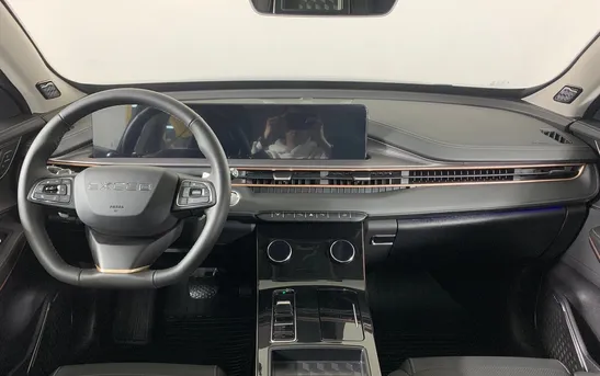 EXEED LX 1.50 вариатор, фото №1