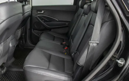 Hyundai Santa Fe 3.30 автоматическая, фото №1