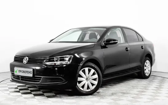 Volkswagen Jetta 1.40 робот, фото №1