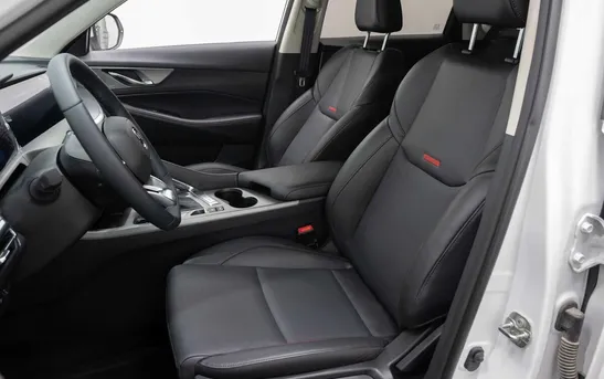 Changan CS35PLUS 1.40 робот, фото №1