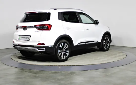 CHERY Tiggo 4 2.00 вариатор, фото №1