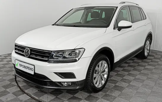Volkswagen Tiguan 1.40 робот, фото №1