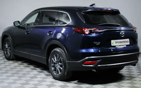 Mazda CX-9 2.50 автоматическая, фото №1