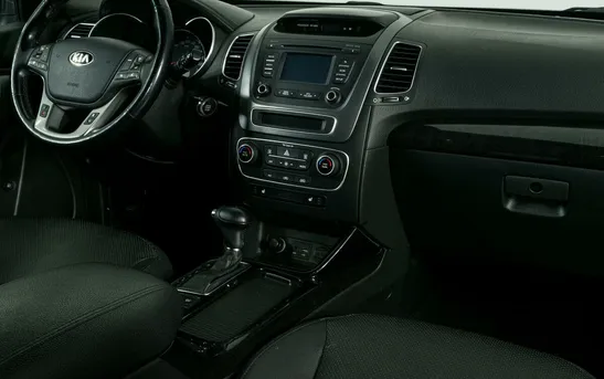 Kia Sorento 2.20 автоматическая, фото №1