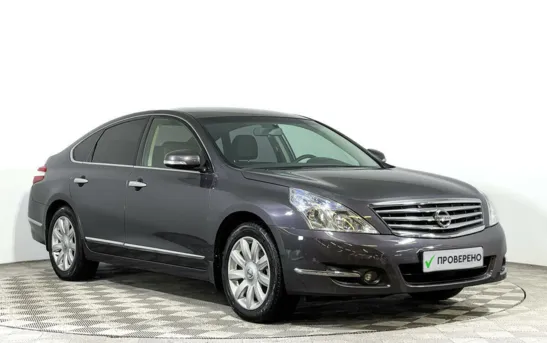 Nissan Teana 2.50 вариатор, фото №1