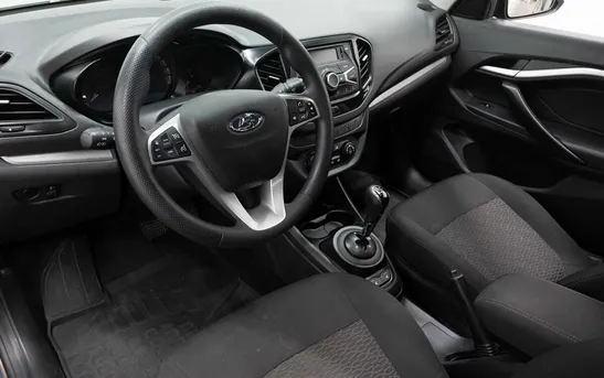 Lada (ВАЗ) Vesta 1.60 робот, фото №1