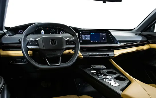 Changan UNI-V 1.50 робот, фото №1