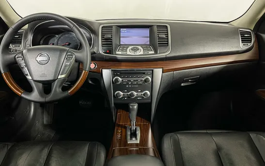 Nissan Teana 2.50 вариатор, фото №1