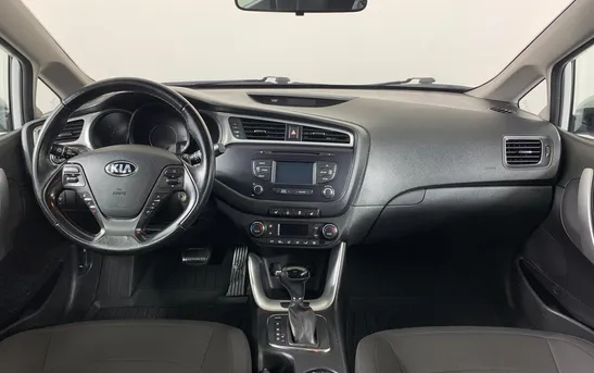 Kia Ceed 1.60 автоматическая, фото №1
