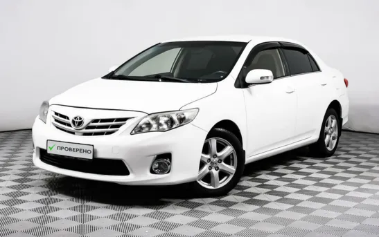 Toyota Corolla 1.60 автоматическая, фото №1
