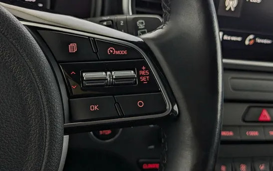 Kia Sportage 2.00 автоматическая, фото №1