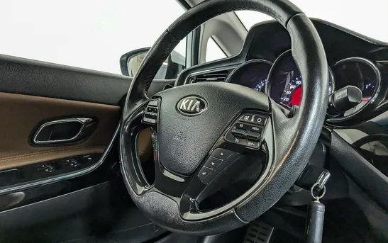 Kia Ceed 1.60 автоматическая, фото №1