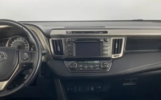 Toyota RAV4 2.00 вариатор, фото №1