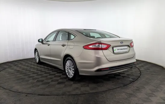 Ford Mondeo 2.50 автоматическая, фото №1