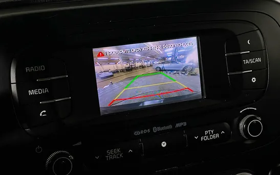 Kia Soul 1.60 автоматическая, фото №1