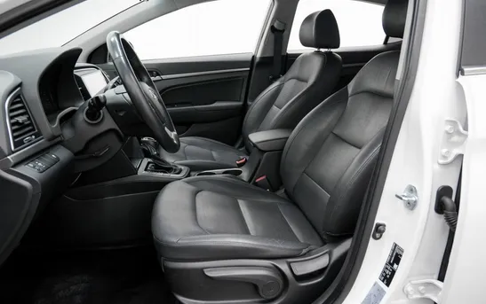 Hyundai Elantra 2.00 автоматическая, фото №1