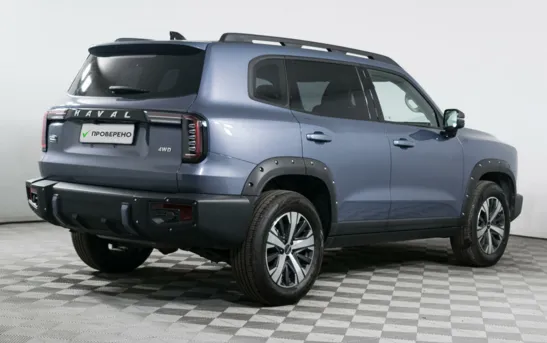 Haval Dargo 2.00 робот, фото №1