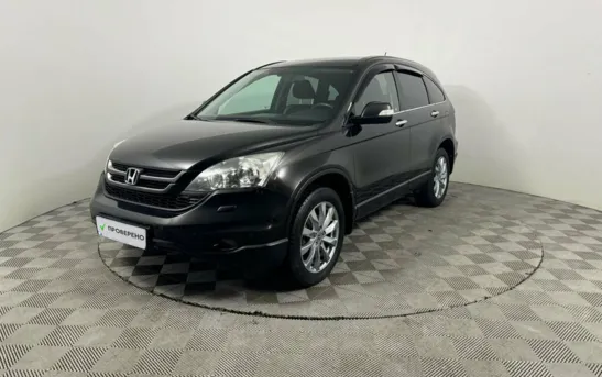 Honda CR-V 2.40 автоматическая, фото №1
