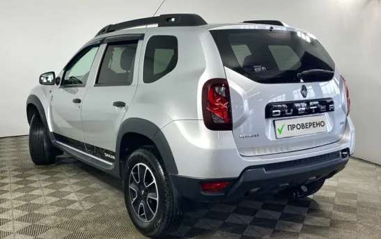 Renault Duster 2.00 механика, фото №1