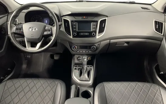 Hyundai Creta 2.00 автоматическая, фото №1