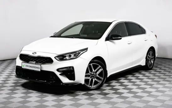 Kia Cerato 2.00 автоматическая, фото №1