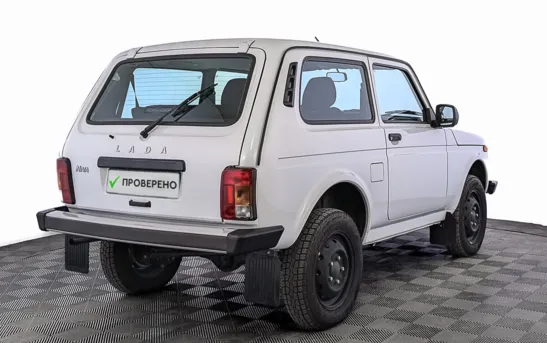 Lada (ВАЗ) Niva Legend 1.70 механика, фото №1