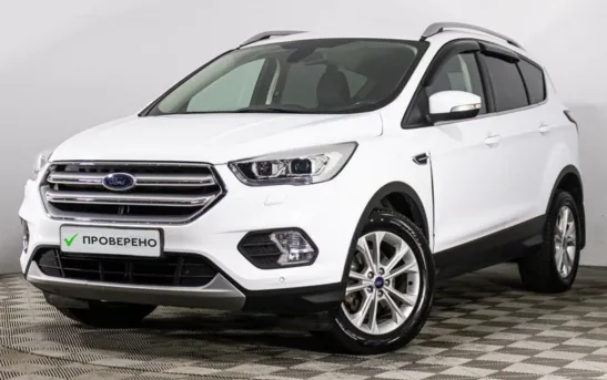 Ford Kuga 2.50 автоматическая, фото №1