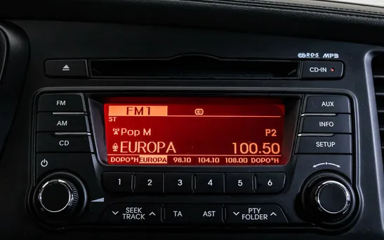 Kia Optima 2.00 автоматическая, фото №1