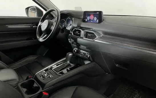 Mazda CX-5 2.50 автоматическая, фото №1