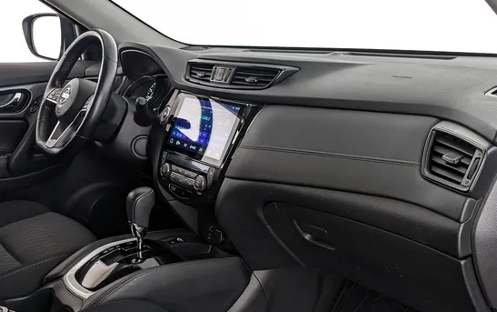 Nissan X-Trail 2.50 вариатор, фото №1