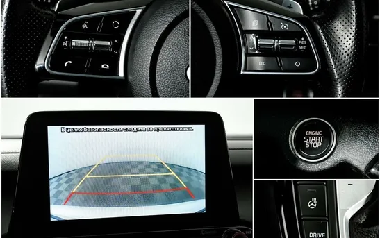 Kia Cerato 2.00 автоматическая, фото №1