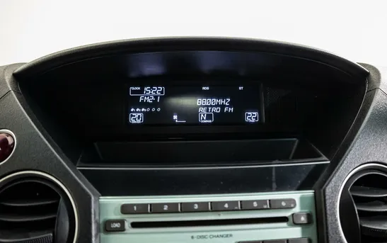 Honda Pilot 3.50 автоматическая, фото №1