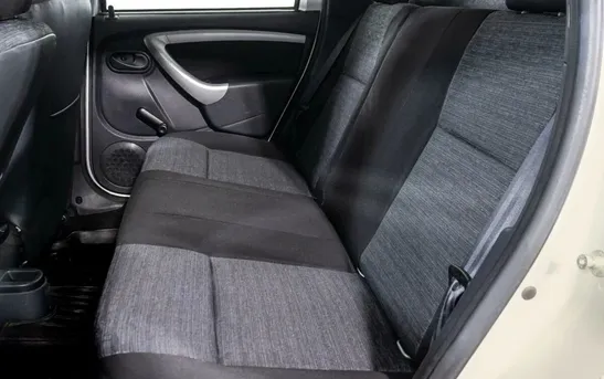 Renault Duster 2.00 механика, фото №1