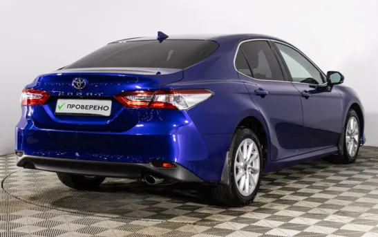 Toyota Camry 2.50 автоматическая, фото №1