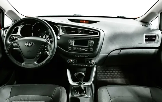 Kia Ceed 1.60 автоматическая, фото №1