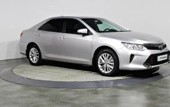 Toyota Camry 2.50 автоматическая, фото №1