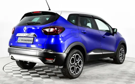 Renault Kaptur 1.30 вариатор, фото №1