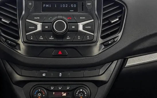 Lada (ВАЗ) Vesta 1.60 механика, фото №1