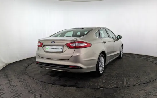 Ford Mondeo 2.50 автоматическая, фото №1