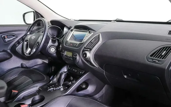 Hyundai ix35 2.00 автоматическая, фото №1