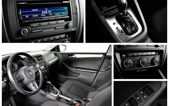 Volkswagen Jetta 1.40 робот, фото №1