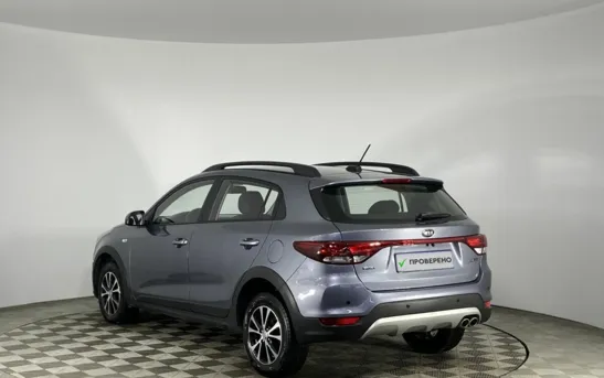 Kia Rio 1.60 механика, фото №1