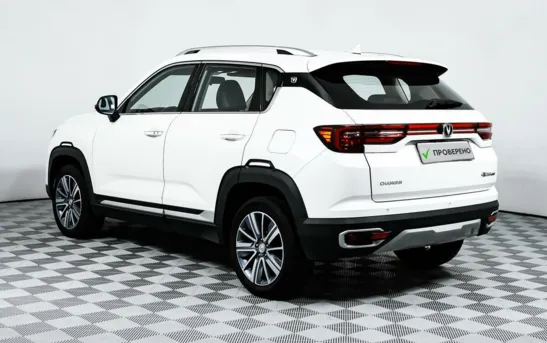 Changan CS35PLUS 1.60 автоматическая, фото №1