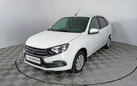 Lada (ВАЗ) Granta 1.60 механика, фото №1