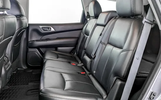Nissan Pathfinder 3.50 вариатор, фото №1